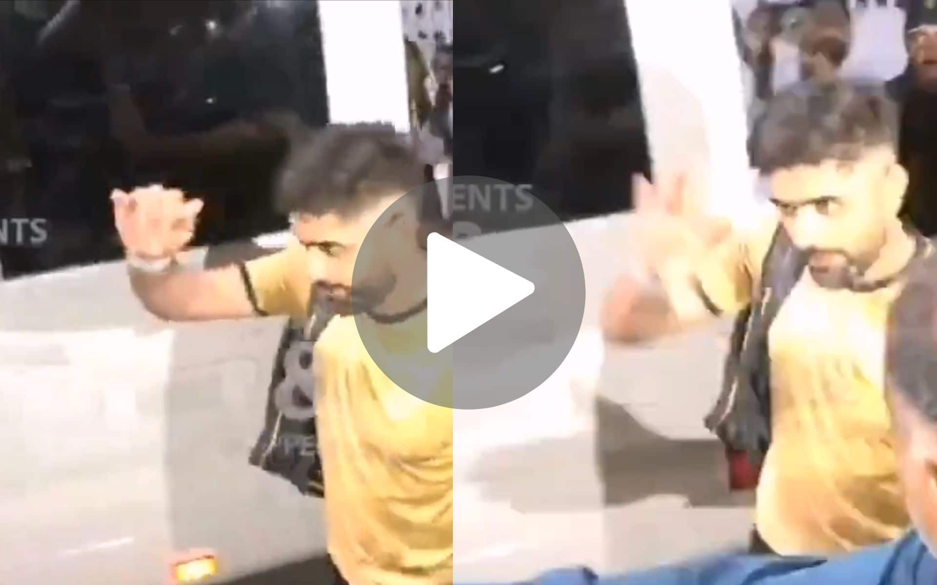 'Babar, Babar': Pakistan Fans Cheer Struggling Captain Amid Sacking Rumors- Watch Video